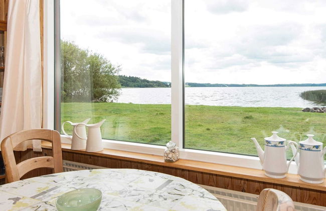 Spacious Holiday Home in Storvorde With Sea Nearby - Foto 25