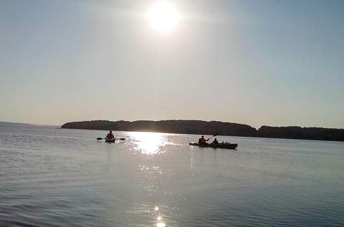 Photo 2 - Spacious Holiday Home in Storvorde With Sea Nearby