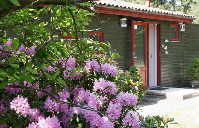 Spacious Holiday Home in Storvorde With Sea Nearby - Foto 42