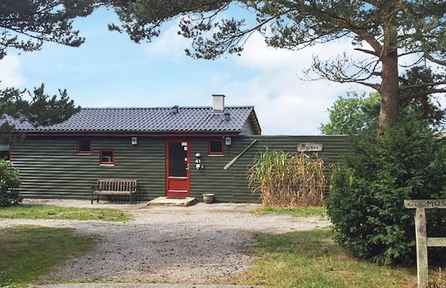 Spacious Holiday Home in Storvorde With Sea Nearby - Foto 41