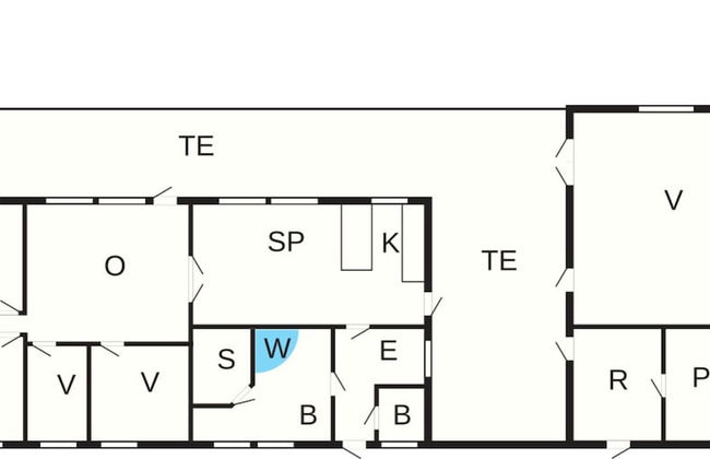 Spacious Holiday Home in Storvorde With Sea Nearby - Foto 3