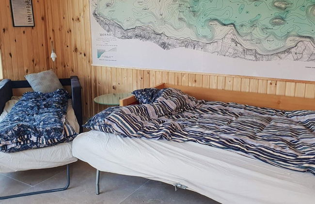 Spacious Holiday Home in Storvorde With Sea Nearby - Foto 17