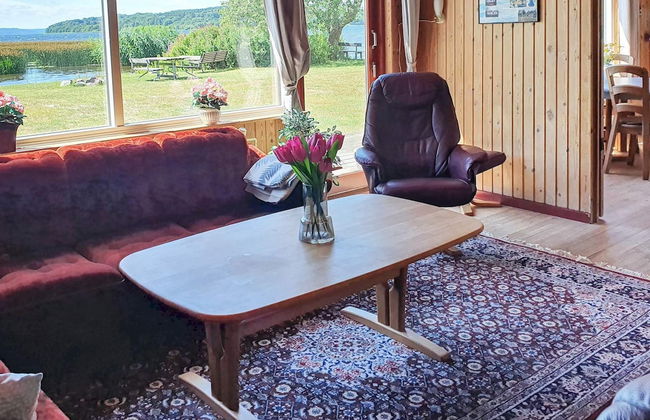 Spacious Holiday Home in Storvorde With Sea Nearby - Foto 24