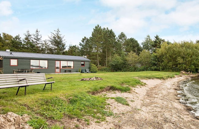 Spacious Holiday Home in Storvorde With Sea Nearby - Foto 1