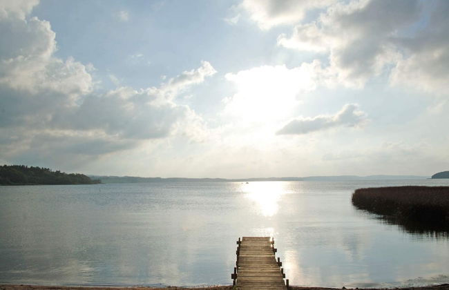 Spacious Holiday Home in Storvorde With Sea Nearby - Foto 53