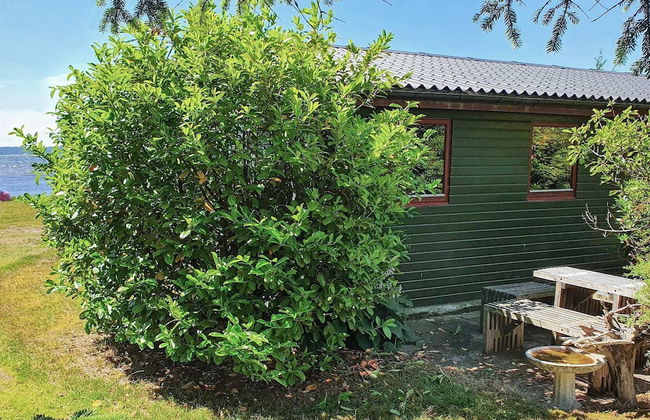 Spacious Holiday Home in Storvorde With Sea Nearby - Foto 39
