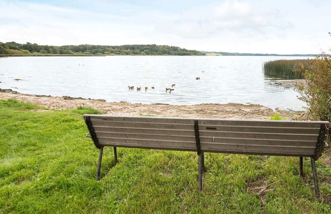 Spacious Holiday Home in Storvorde With Sea Nearby - Foto 49