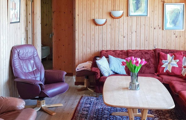 Spacious Holiday Home in Storvorde With Sea Nearby - Foto 19