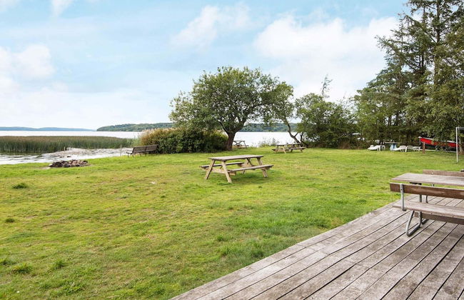 Spacious Holiday Home in Storvorde With Sea Nearby - Foto 52