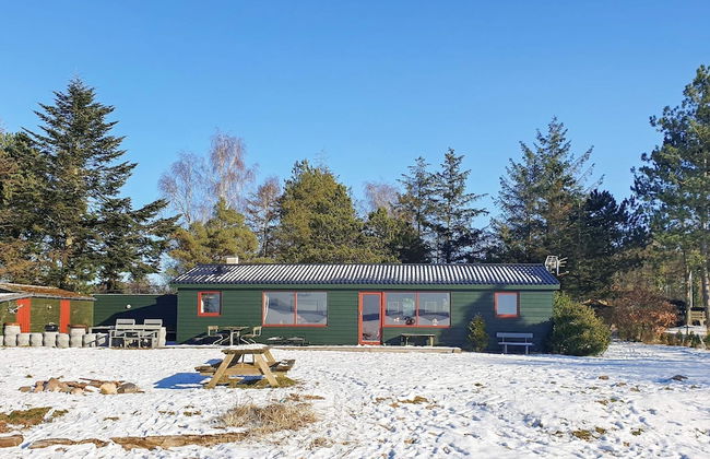 Spacious Holiday Home in Storvorde With Sea Nearby - Foto 38