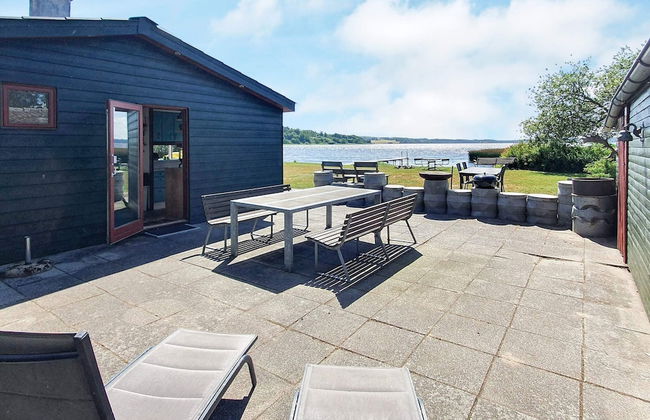 Spacious Holiday Home in Storvorde With Sea Nearby - Foto 40