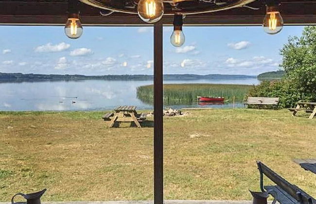 Spacious Holiday Home in Storvorde With Sea Nearby - Foto 30