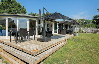 Photo 1 - 8 Person Holiday Home in Tranekaer