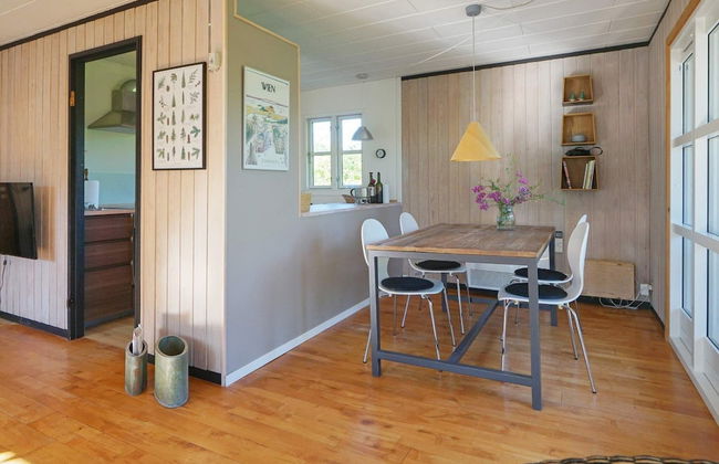 4 Person Holiday Home in Gedser - Foto 12