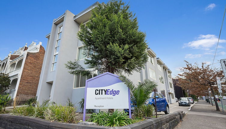 Foto 1 - City Edge Serviced Apartments East Melbourne