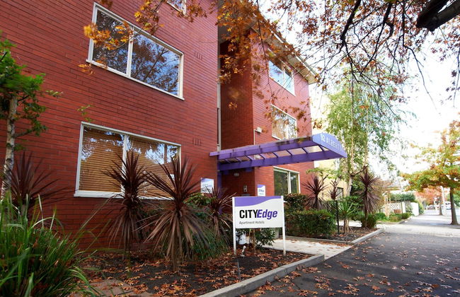 City Edge Serviced Apartments East Melbourne - Foto 3