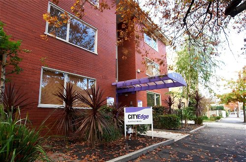 Foto 3 - City Edge Serviced Apartments East Melbourne