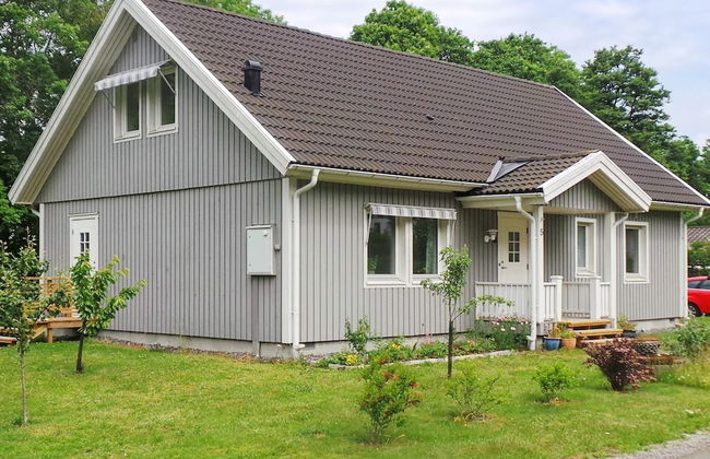 Holiday Home in Stråvalla - Foto 24