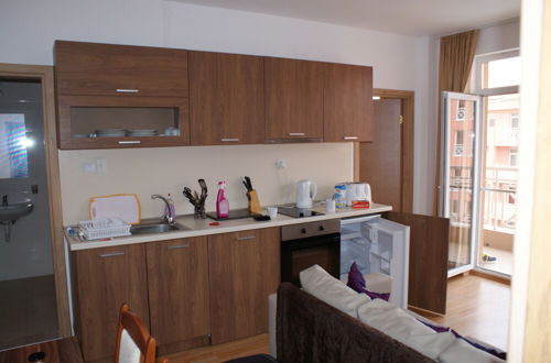 Photo 9 - Stunning 1-bed Apartment in Sunny Beach