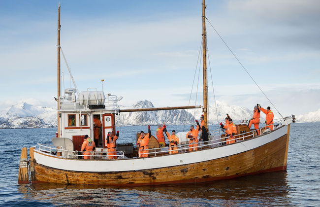 Rorbuene Svolvær Havn - Photo 23