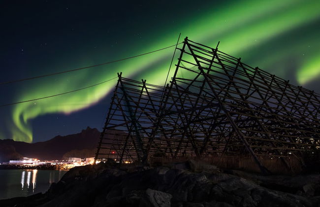 Rorbuene Svolvær Havn - Photo 33