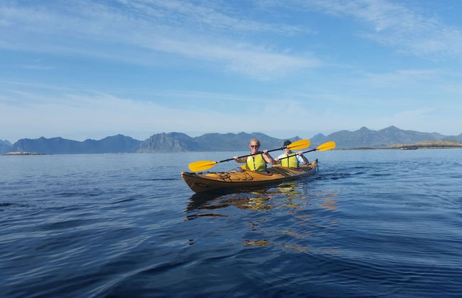 Rorbuene Svolvær Havn - Photo 27