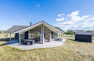 Photo 1 - 8 Person Holiday Home in Hvide Sande