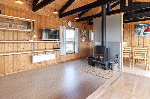 Photo 14 - Spacious Holiday Home in Vestervig With Sauna