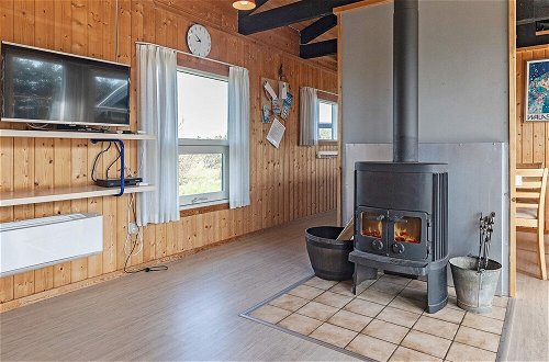 Photo 15 - Spacious Holiday Home in Vestervig With Sauna