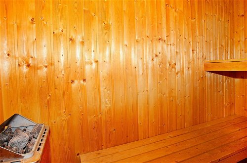 Photo 8 - Spacious Holiday Home in Vestervig With Sauna