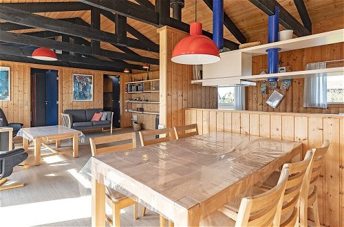 Photo 5 - Spacious Holiday Home in Vestervig With Sauna