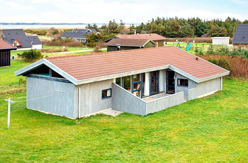 Photo 34 - Spacious Holiday Home in Vestervig With Sauna