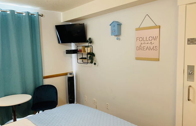 A Small Hotel Room for Mountain Lovers - Foto 3
