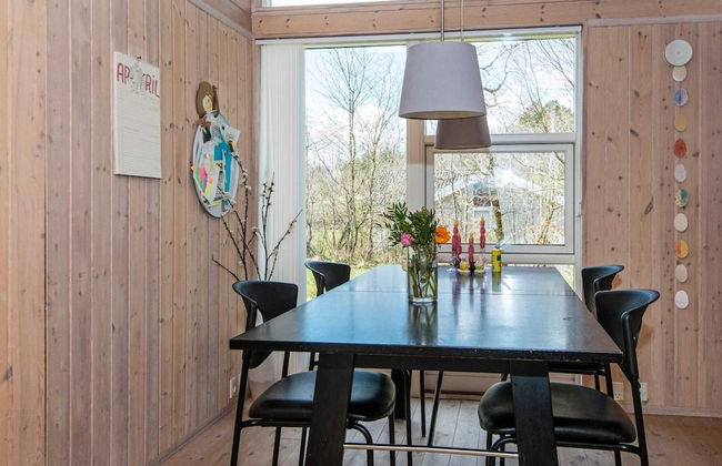 6 Person Holiday Home in Silkeborg-by Traum - Foto 14
