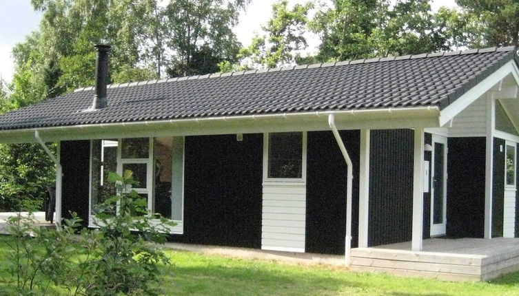 Foto 1 - 6 Person Holiday Home in Silkeborg