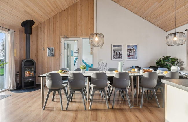 Luxury Pool Villa in Bagenkop - By Traum Ferienwohnungen - Foto 14