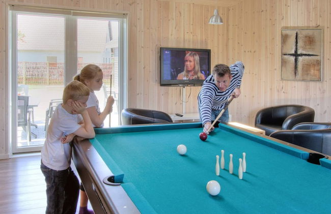 Luxury Pool Villa in Bagenkop - By Traum Ferienwohnungen - Foto 27