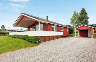 Foto 1 - 4 Person Holiday Home in Hejls-by Traum