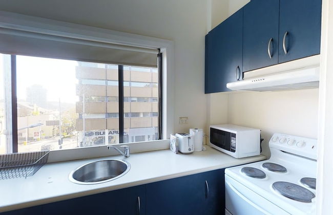 MyHoYoHo City Views Apartments - Foto 25