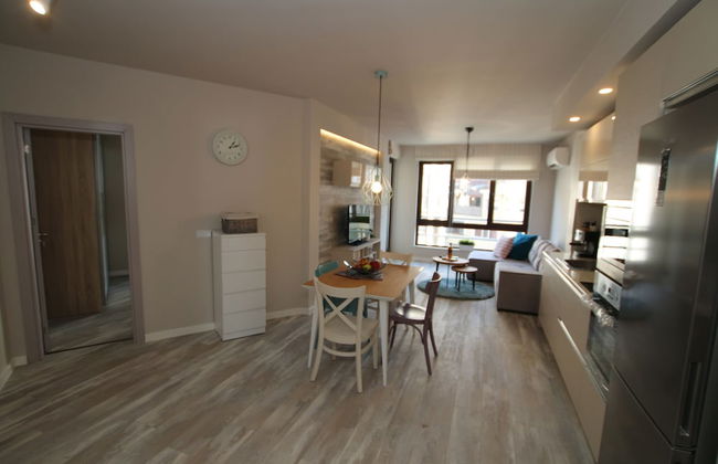 Apartments Angelov - Foto 24