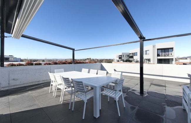 Accommodate Canberra - Azure - Foto 15
