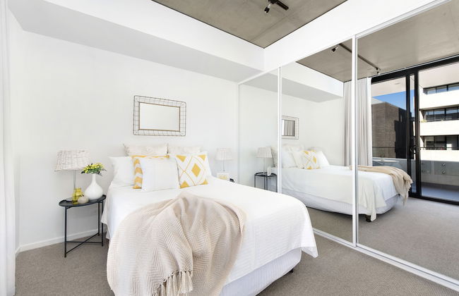 Accommodate Canberra - Azure - Foto 3