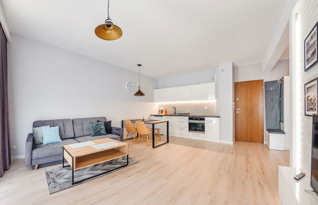 Apartamenty Sun & Snow Enklawa - Foto 3
