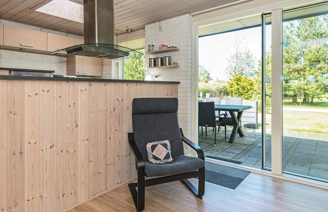 6 Person Holiday Home in Tarm - Foto 7
