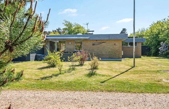 6 Person Holiday Home in Tarm - Foto 17