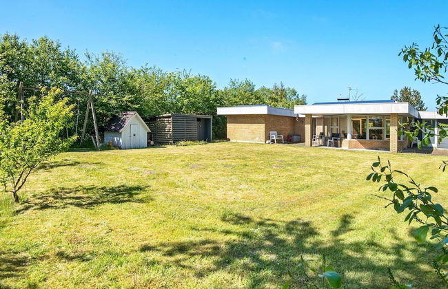 6 Person Holiday Home in Tarm - Foto 23