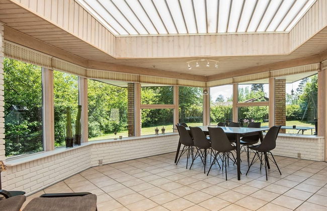 6 Person Holiday Home in Tarm - Foto 8