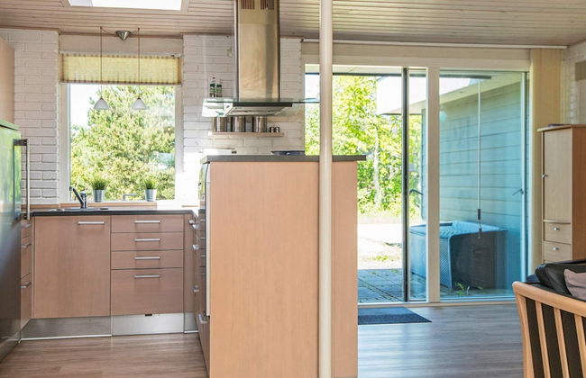 6 Person Holiday Home in Tarm - Foto 10