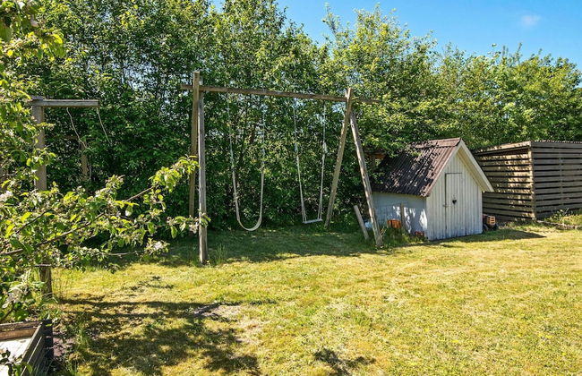 6 Person Holiday Home in Tarm - Foto 16