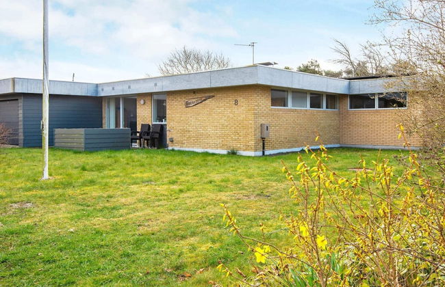 6 Person Holiday Home in Tarm - Foto 21